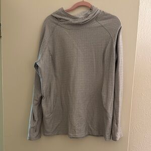 Patagonia Women’s Gray Lightweight Hoodie